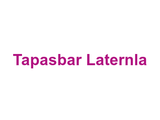 Tapasbar Laternla Logo