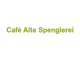 Café Alte Spenglerei Logo