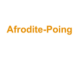 Afrodite-Poing Logo