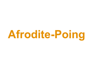 Afrodite-Poing Logo