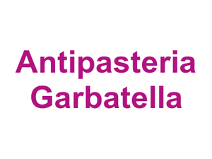 Antipasteria Garbatella Logo