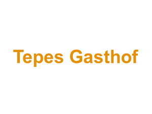 Tepe's Gasthof Logo