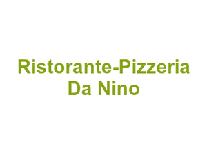 Ristorante-Pizzeria Da Nino Logo