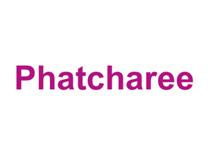 Phatcharee Logo