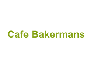 Cafe Bakerman's Logo