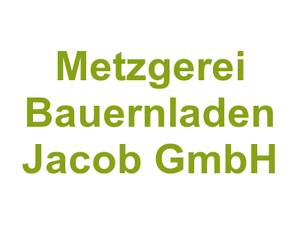 Metzgerei Bauernladen Jacob GmbH Logo