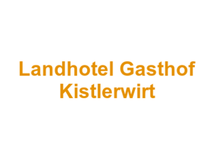 Landhotel Gasthof Kistlerwirt Logo