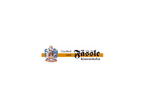 Gasthof Zum Fässle Logo