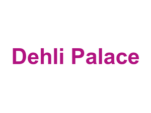 Dehli Palace Logo