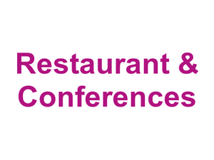 FRANKS Fine Dine Restaurant & Conferences Logo
