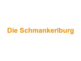 Die Schmankerlburg Logo