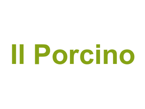 Il Porcino Logo