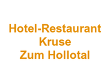 Hotel-Restaurant Kruse "Zum Hollotal" Logo
