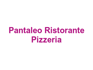 Pantaleo Ristorante Pizzeria Logo