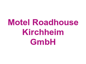 Motel Roadhouse Kirchheim GmbH Logo