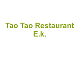 Tao Tao Restaurant E.k. Logo