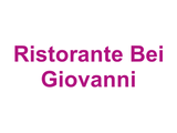 Ristorante Bei Giovanni Logo