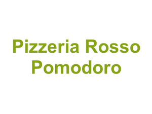 Pizzeria Rosso Pomodoro Logo