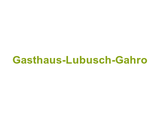 Gasthaus-Lubusch-Gahro Logo