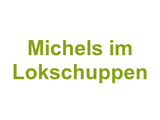 Michels im Lokschuppen Logo