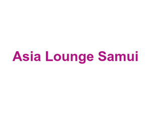 Asia Lounge Samui Logo