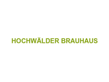 HOCHWÄLDER BRAUHAUS Logo