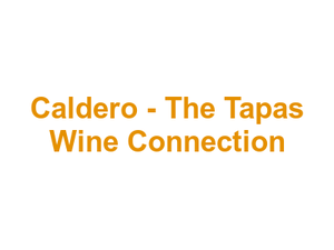 Caldero - The Tapas Wine Connection Logo