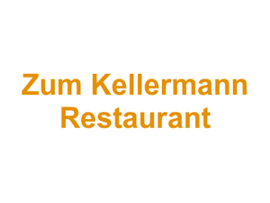 Zum Kellermann Restaurant Logo