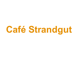 Café Strandgut Logo