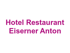 Hotel Restaurant Eiserner Anton Logo