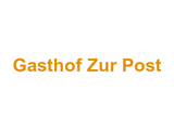 Gasthof Zur Post Logo