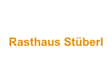 Rasthaus Stüberl Logo