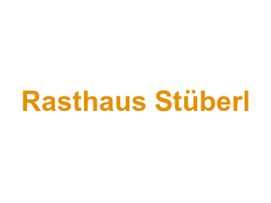 Rasthaus Stüberl Logo
