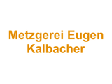 Metzgerei Eugen Kalbacher Logo