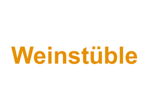 Weinstüble Logo