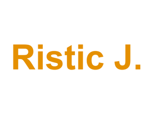 Ristic J. Logo