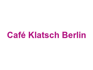Café Klatsch Berlin Logo
