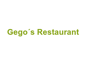 Gego´s Restaurant Logo