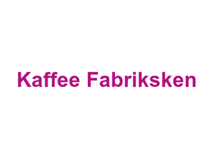 Kaffee Fabriksken Logo