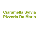 Ciaramella Sylvia Pizzeria Da Mario Logo