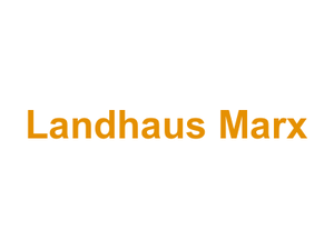 Landhaus Marx Logo