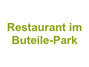 Restaurant im Buteile-Park Logo
