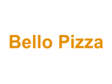 Bello Pizza Logo