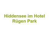 Hiddensee im Hotel Rügen Park Logo