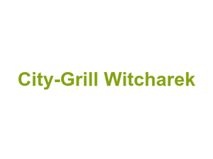 City-Grill Witcharek Logo