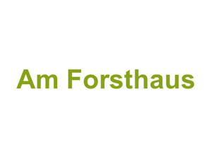 Am Forsthaus Logo
