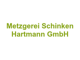 Metzgerei Schinken Hartmann GmbH Logo
