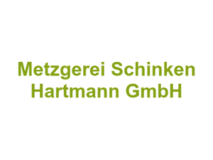 Metzgerei Schinken Hartmann GmbH Logo