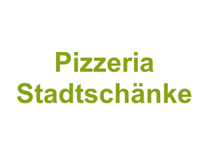 Pizzeria Stadtschänke Logo