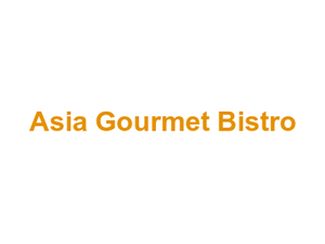 Asia Gourmet Bistro Logo